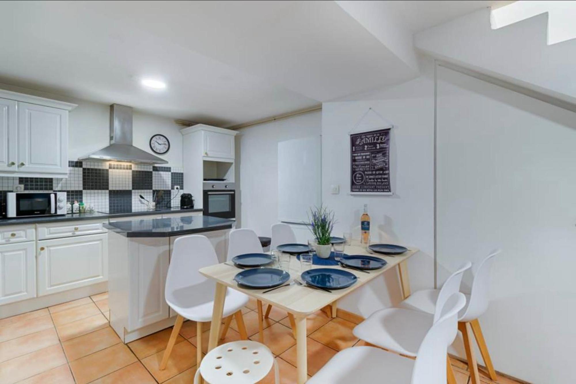 Coeur Panier & Proche Vieux-Port Apartment Marsilia Exterior foto