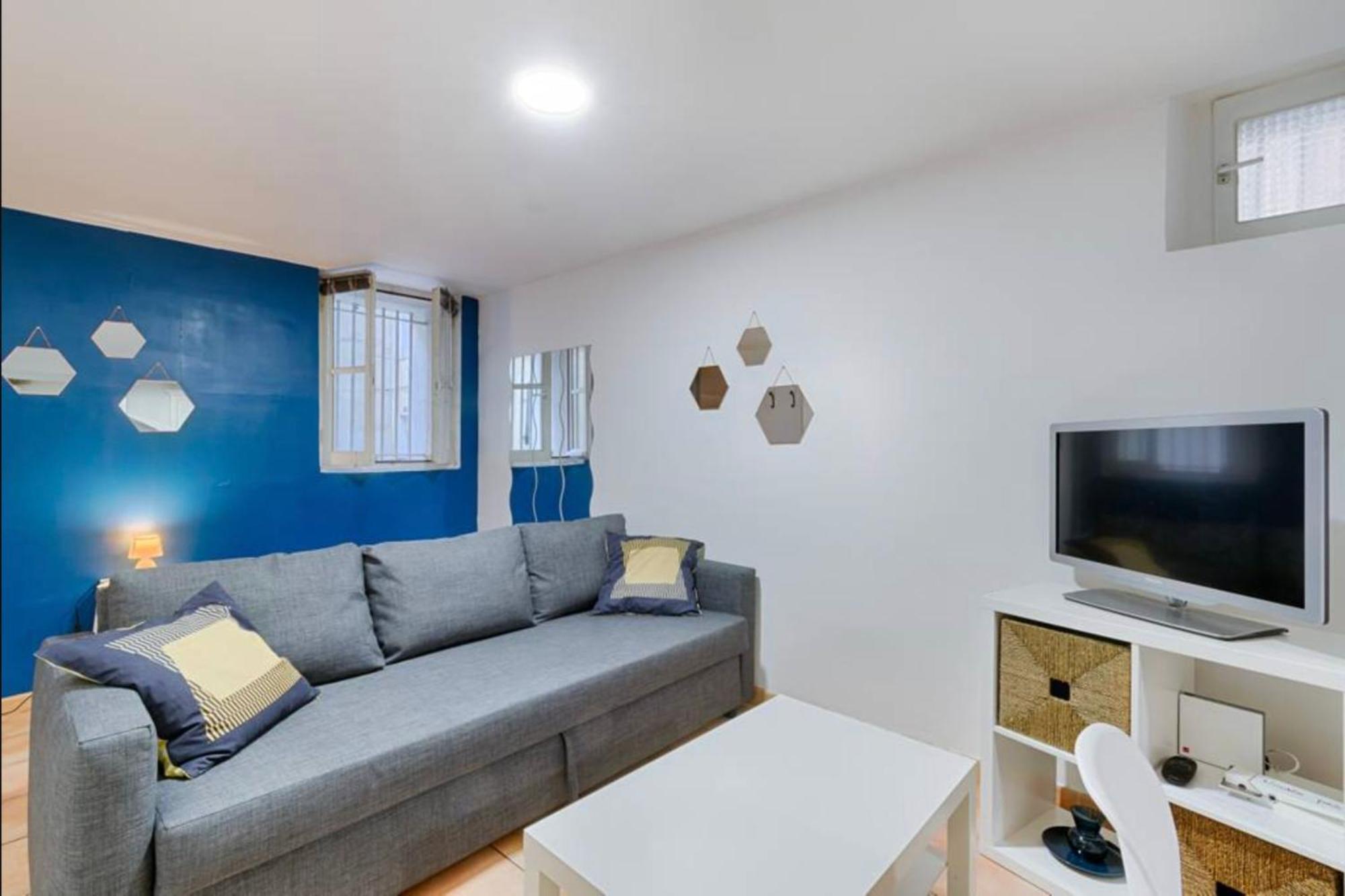 Coeur Panier & Proche Vieux-Port Apartment Marsilia Exterior foto