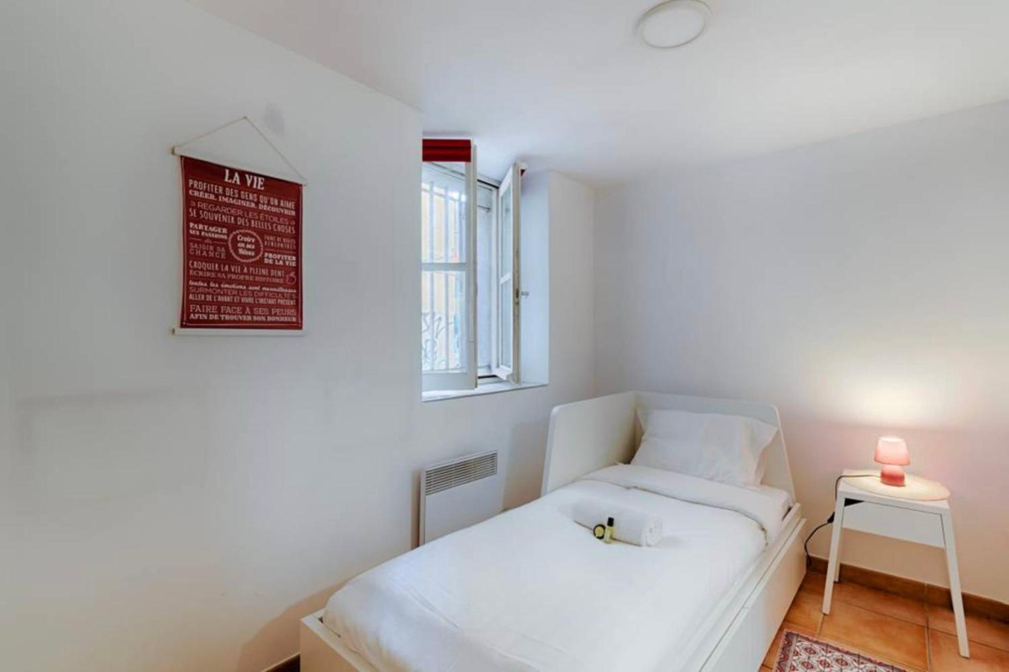 Coeur Panier & Proche Vieux-Port Apartment Marsilia Exterior foto