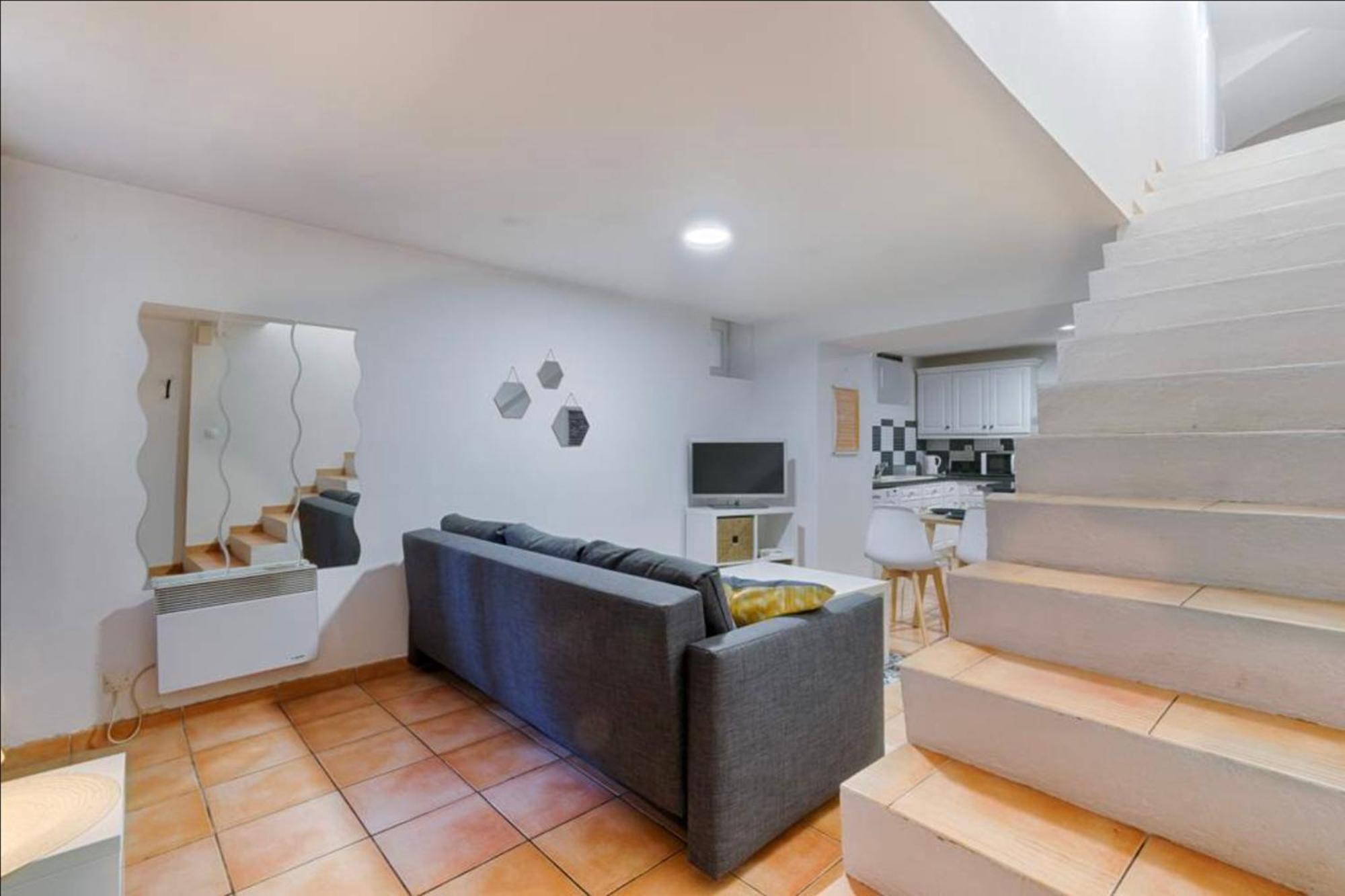 Coeur Panier & Proche Vieux-Port Apartment Marsilia Exterior foto