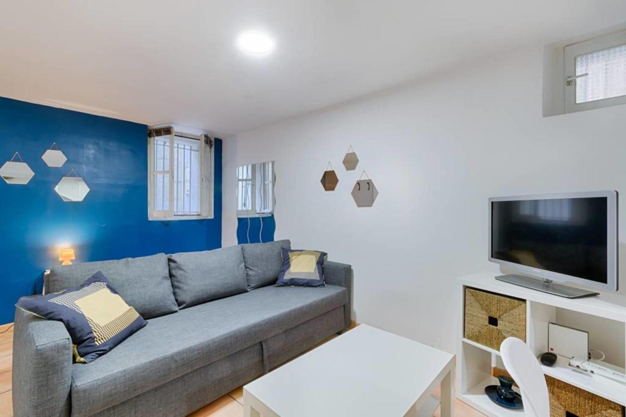 Coeur Panier & Proche Vieux-Port Apartment Marsilia Exterior foto