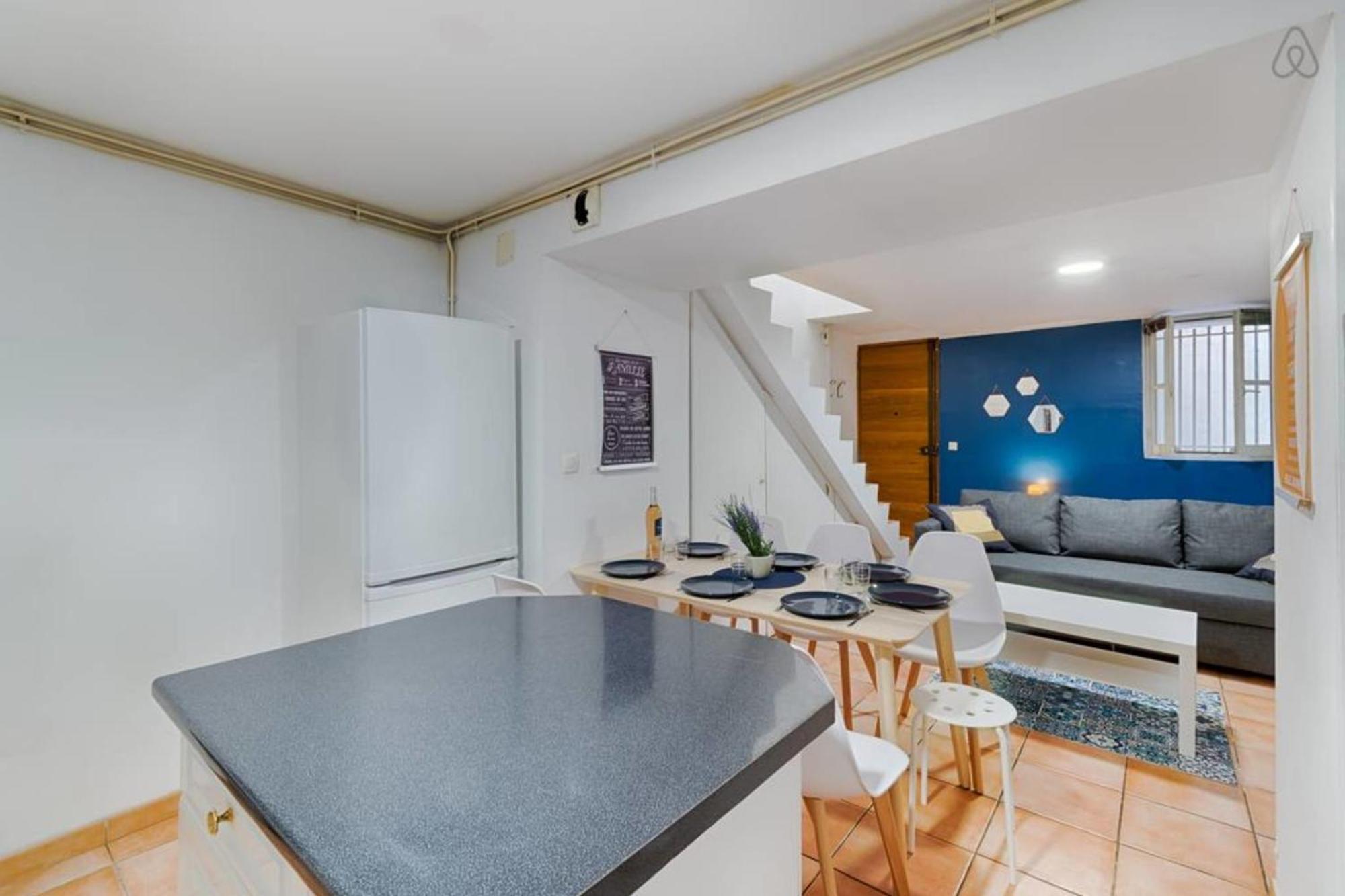 Coeur Panier & Proche Vieux-Port Apartment Marsilia Exterior foto