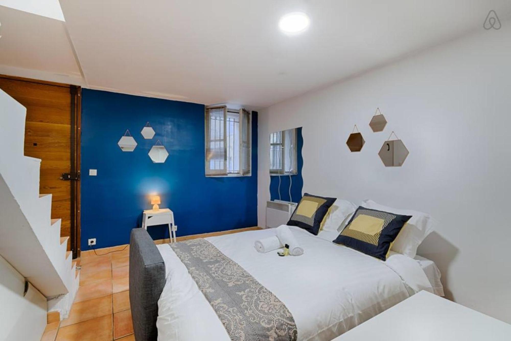 Coeur Panier & Proche Vieux-Port Apartment Marsilia Exterior foto